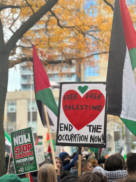 Sustaining Hope Amidst Atrocities