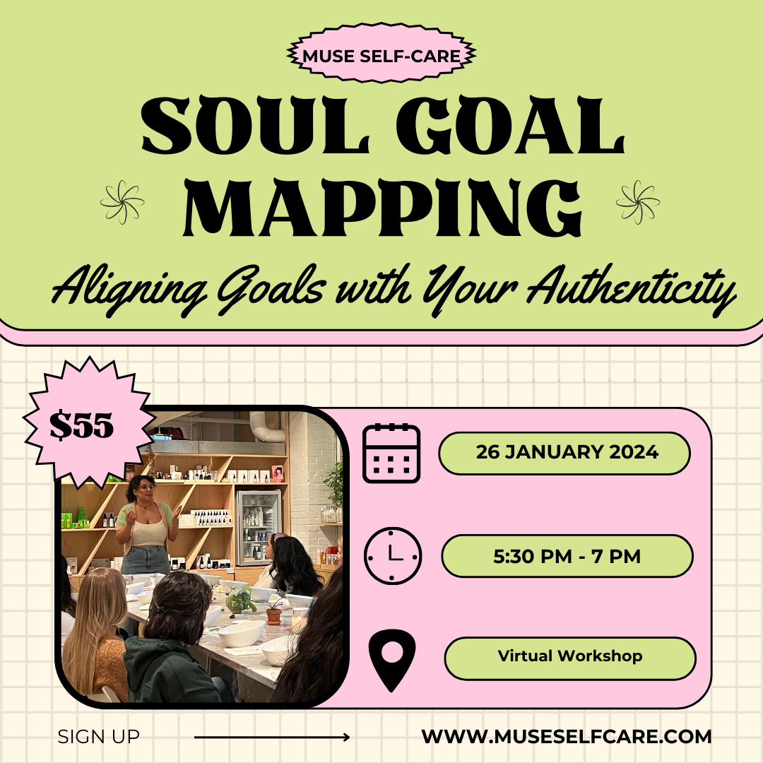 Soul Goal Mapping - Aligning Goals with Your Authenticity